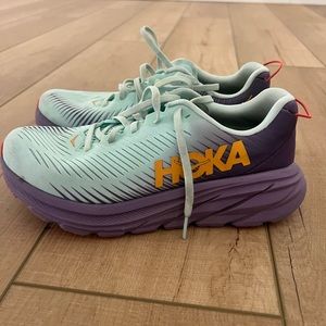 Womens hoka running shoe